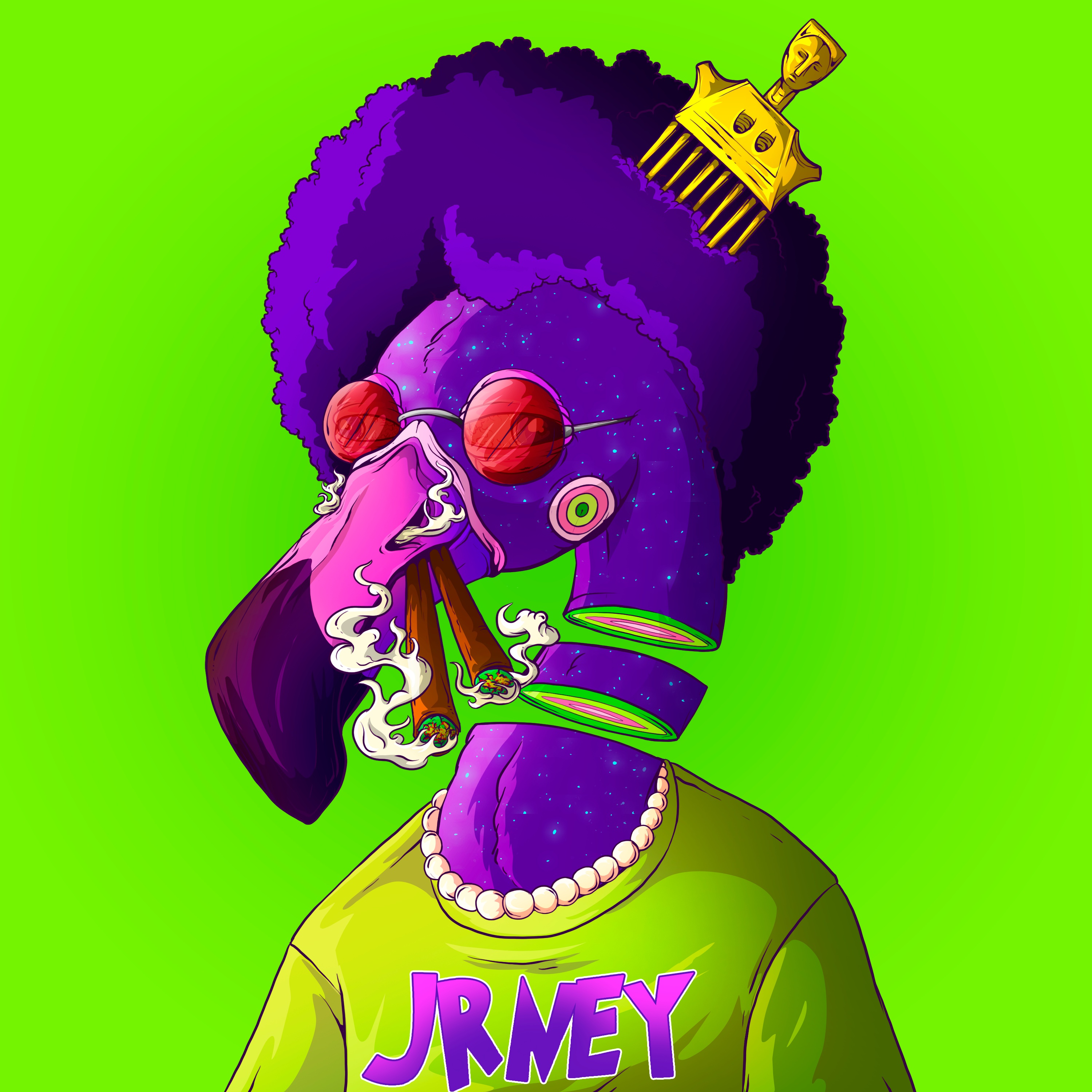 TheJrney Revolution
