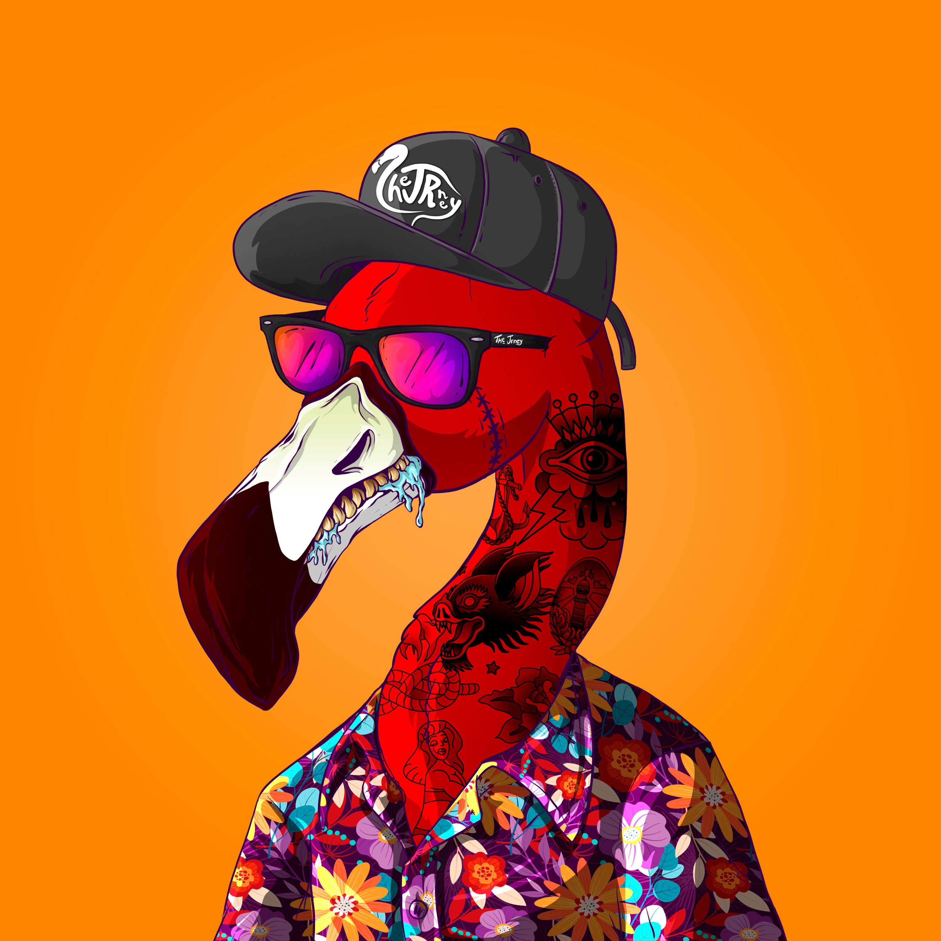 TheJrney Revolution