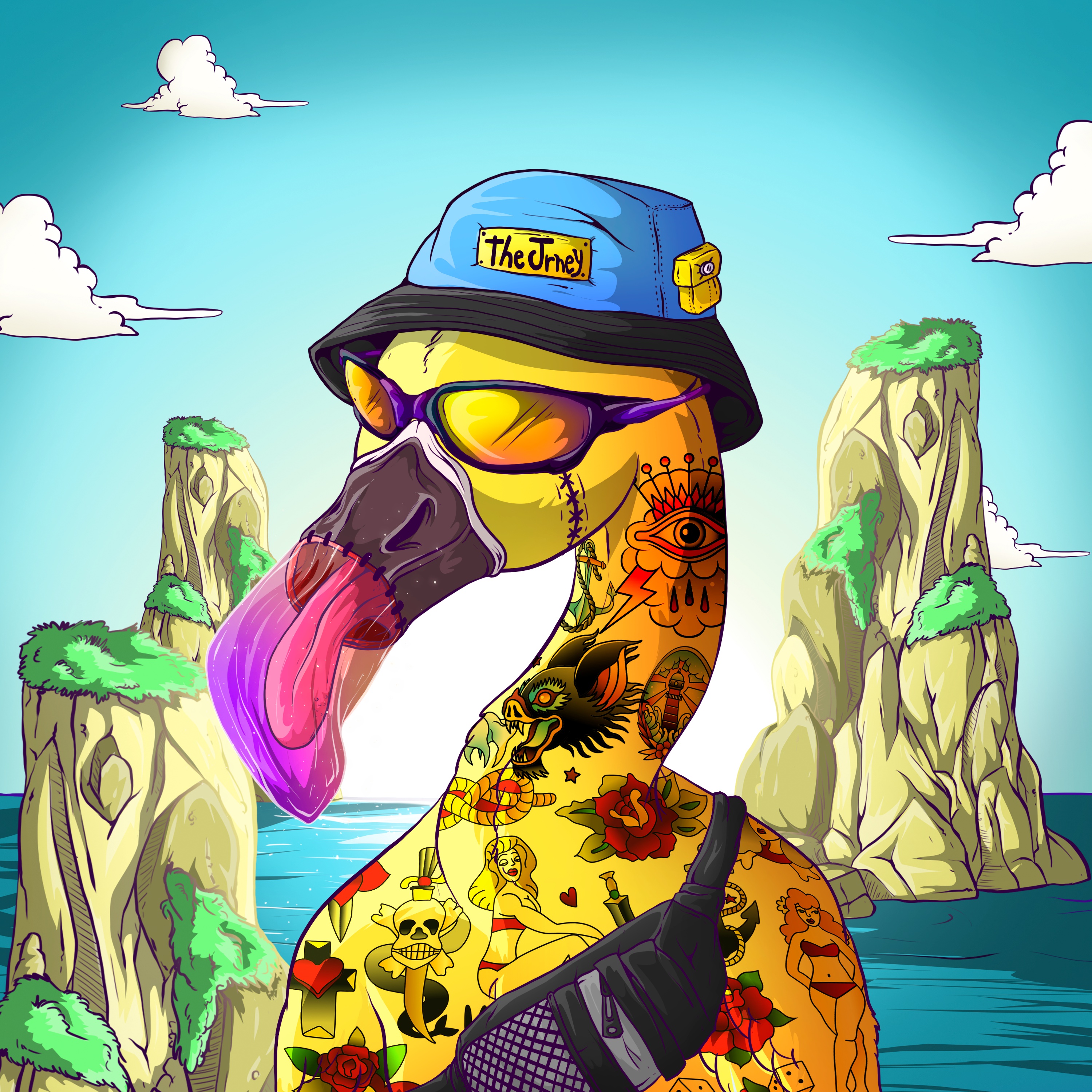 TheJrney Revolution